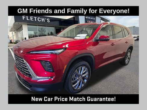 New 2026 Buick Enclave Preferred image 1