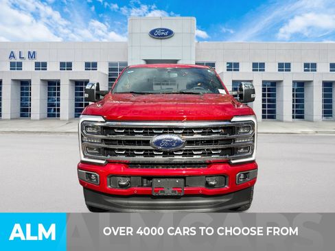 Used 2024 Ford F250 Platinum image 3