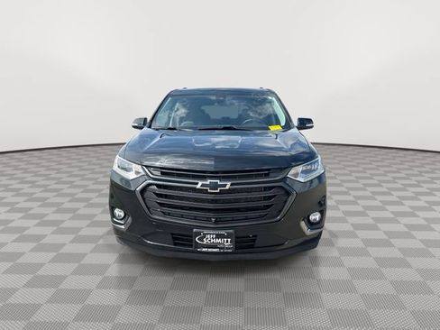 Used 2020 Chevrolet Traverse Premier w/ Redline Edition AWD/4WD image 4