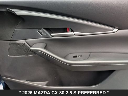 Certified 2026 MAZDA CX-30 AWD 2.5 S image 36