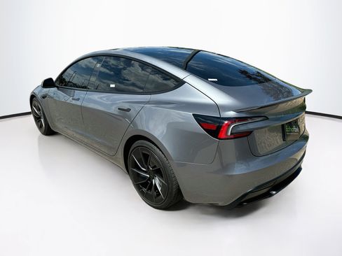Used 2025 Tesla Model 3 Performance AWD/4WD image 5