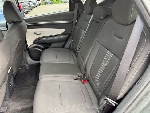 Used 2022 Hyundai Tucson SEL w/ Convenience Package AWD/4WD image 9