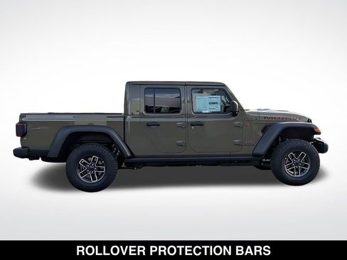 New 2026 Jeep Gladiator Mojave AWD/4WD image 7