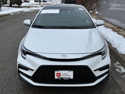 Certified 2026 Toyota Corolla SE image 31