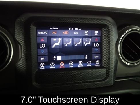 Used 2021 Jeep Wrangler Unlimited Sport image 32