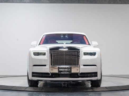 Used 2019 Rolls-Royce Phantom Sedan RWD image 63