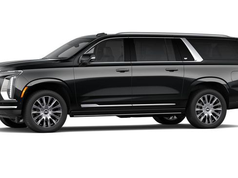 New 2026 Cadillac Escalade ESV Platinum Luxury image 36