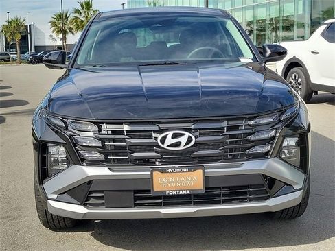 New 2025 Hyundai Tucson SE image 22