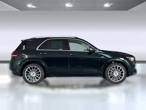 Used 2021 Mercedes-Benz GLE 350 4MATIC image 7