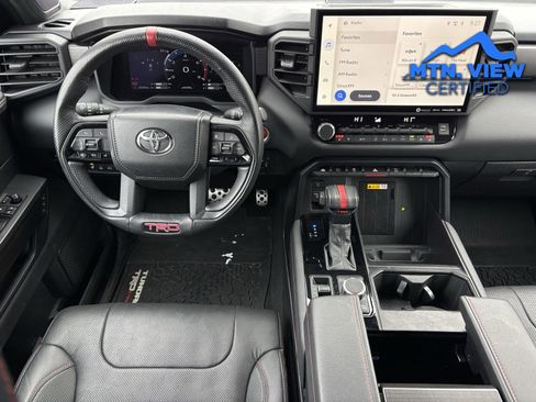 Used 2024 Toyota Tundra TRD Pro w/ TRD Pro Tow Package image 3