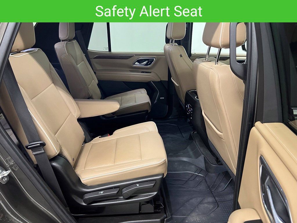 Certified 2021 Chevrolet Tahoe Premier w/ Premium Package AWD/4WD image 41