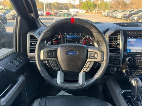 Used 2018 Ford F150 Raptor w/ Equipment Group 802A Luxury image 18