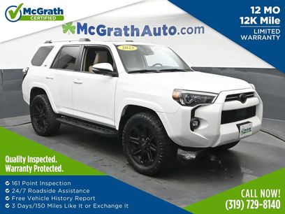 Used 2023 Toyota 4Runner SR5 Premium w/ Moonroof Package