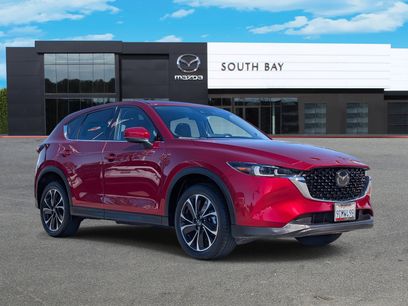 Certified 2023 MAZDA CX-5 AWD 2.5 S w/ Premium Package