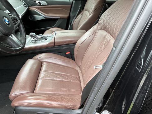 Used 2020 BMW X7 M50i AWD/4WD image 24