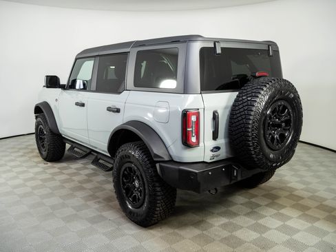 Used 2024 Ford Bronco Wildtrak AWD/4WD image 3