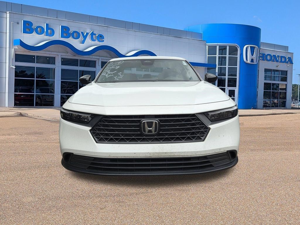 Certified 2024 Honda Accord Sport image 7