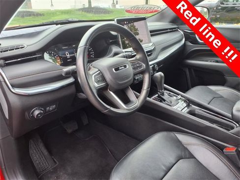 Certified 2022 Jeep Compass Limited image 7