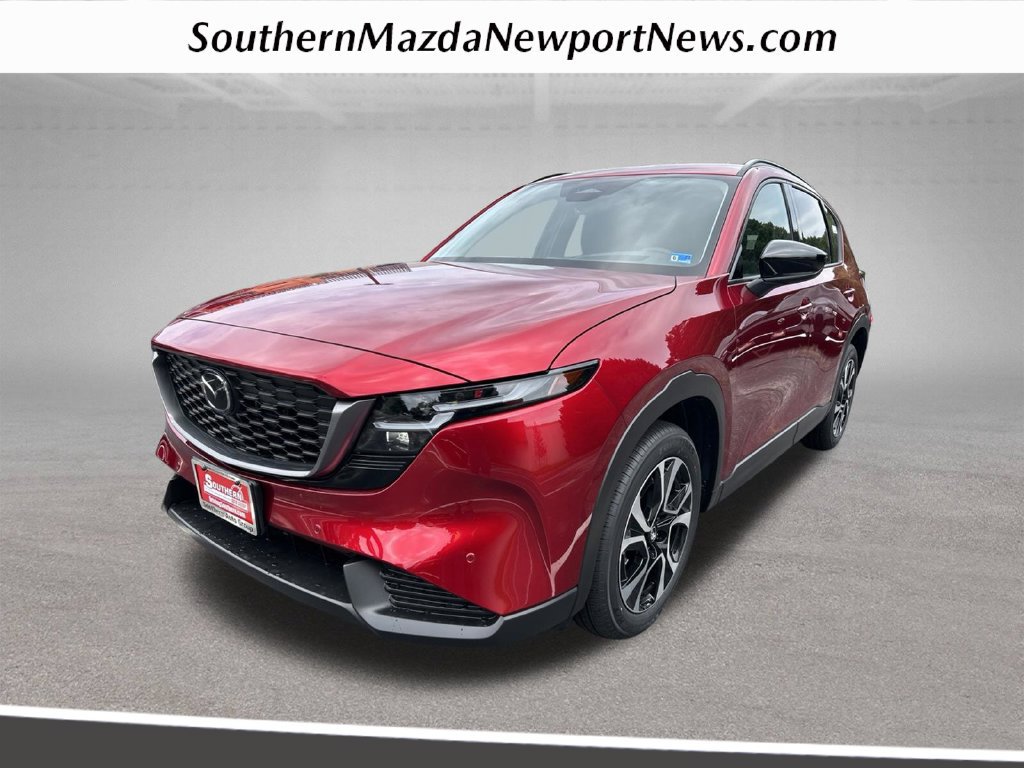 New 2026 MAZDA CX-5 Preferred AWD/4WD 360° Tour
