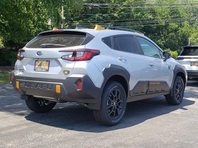 New 2026 Subaru Crosstrek 2.5i Wilderness AWD/4WD image 3