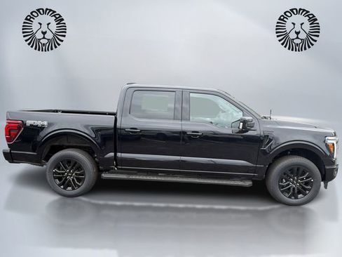 New 2026 Ford F150 Lariat w/ Equipment Group 501A Mid AWD/4WD image 4