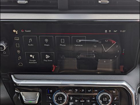 New 2026 GMC Sierra 2500 Denali AWD/4WD image 25