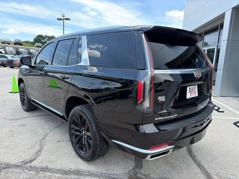Used 2023 Cadillac Escalade Premium Luxury Platinum AWD/4WD image 5