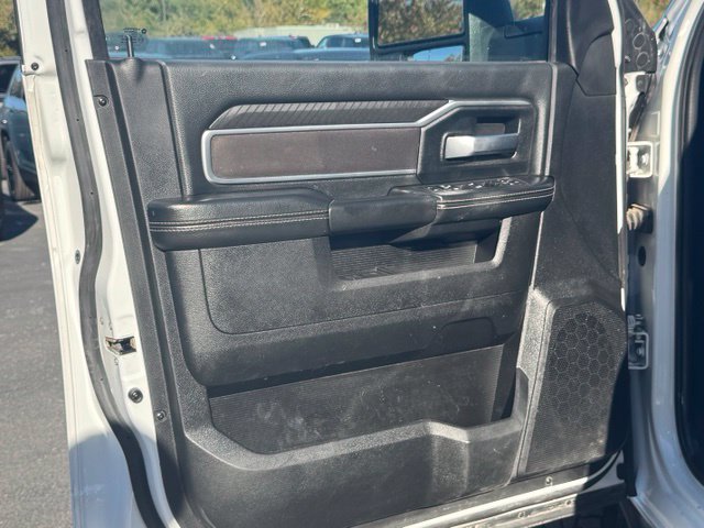 Used 2025 RAM 2500 Big Horn AWD/4WD image 13