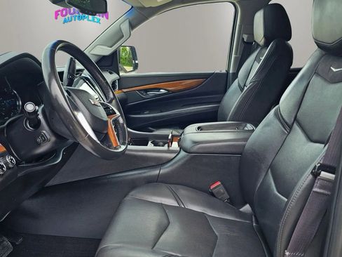Used 2016 Cadillac Escalade ESV Premium AWD/4WD image 10