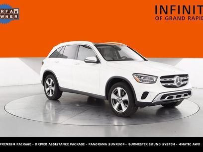 Used 2021 Mercedes-Benz GLC 300 4MATIC