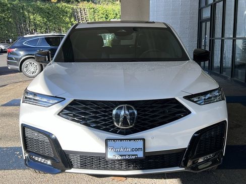 New 2026 Acura MDX A-Spec image 2
