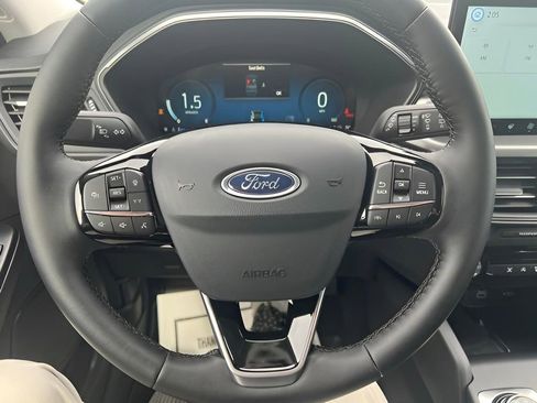 New 2025 Ford Escape Active w/ Active Premium Tech Pack AWD/4WD image 19