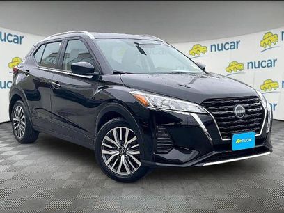 Certified 2023 Nissan Kicks SV