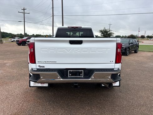New 2026 Chevrolet Silverado 3500 LT w/ Texas Edition AWD/4WD image 5