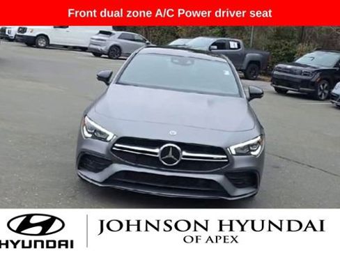 Used 2023 Mercedes-Benz CLA 35 AMG 4MATIC image 3