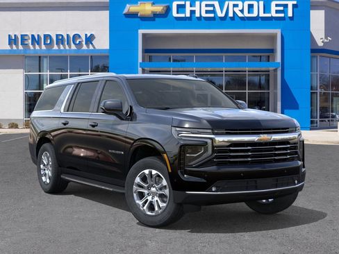 New 2026 Chevrolet Suburban LT w/ Comfort Package image 9