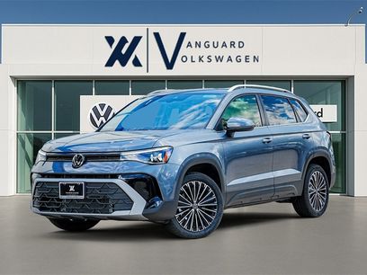 New 2025 Volkswagen Taos SE