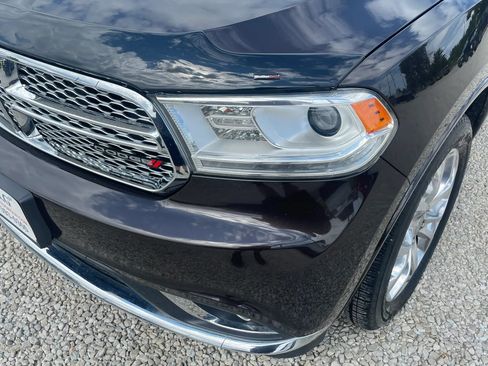 Used 2017 Dodge Durango Citadel w/ Technology Group AWD/4WD image 9