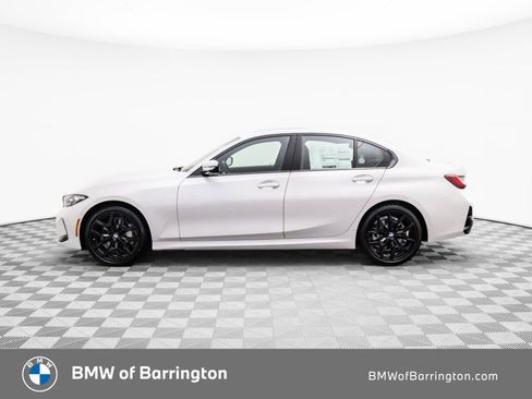 New 2026 BMW 330i xDrive 330i xDrive w/ M Sport Package image 2