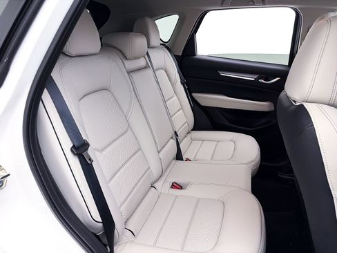 Used 2025 MAZDA CX-5 AWD 2.5 S w/ Premium Plus Pkg image 39