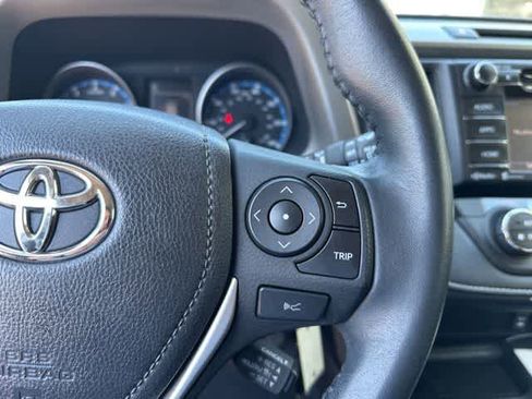 Used 2017 Toyota RAV4 XLE w/ Plus Special Value Package AWD/4WD image 10