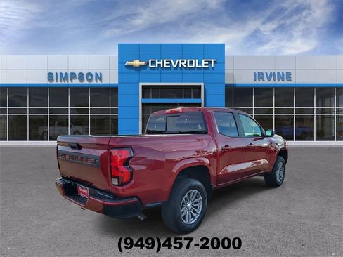 Used 2023 Chevrolet Colorado LT w/ LT Convenience Package II image 8