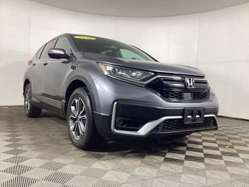 Used 2020 Honda CR-V EX-L image 1
