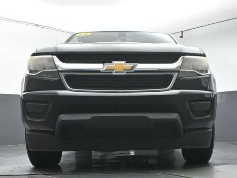 Used 2016 Chevrolet Colorado W/T w/ WT Convenience Package RWD image 29