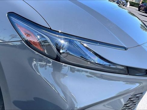 Used 2025 Toyota Camry LE FWD image 31