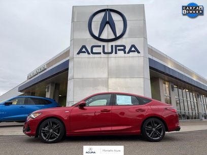Certified 2024 Acura Integra A-Spec