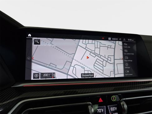 Used 2023 BMW X5 M50i w/ Executive Package image 25