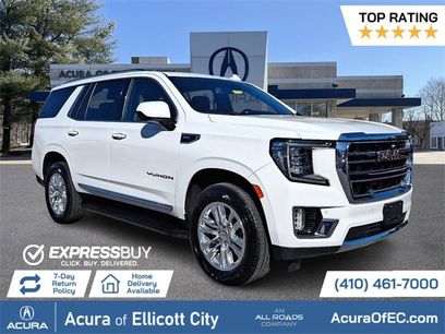 Used 2024 GMC Yukon SLT