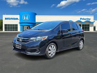 Certified 2020 Honda Fit LX