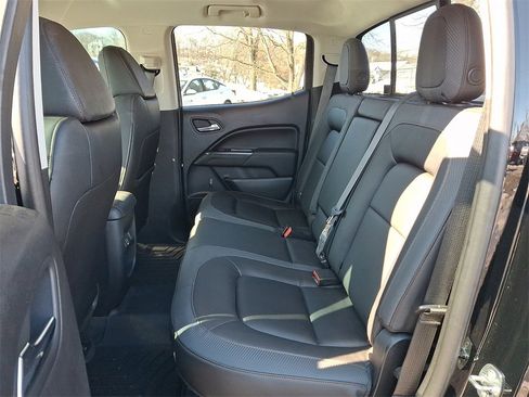 Used 2021 GMC Canyon AT4 image 10